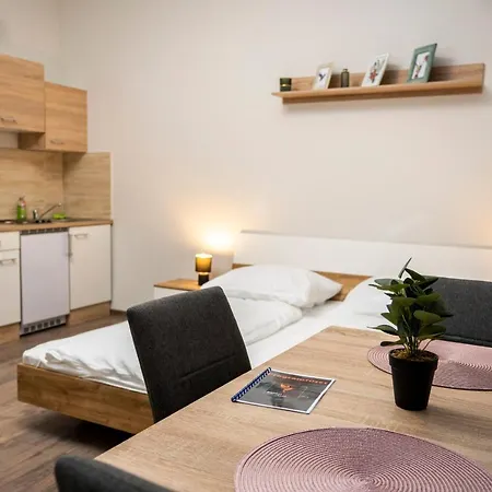 Apartment Kolibri - *
