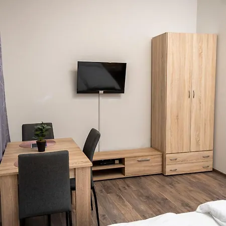 Apartment Kolibri -