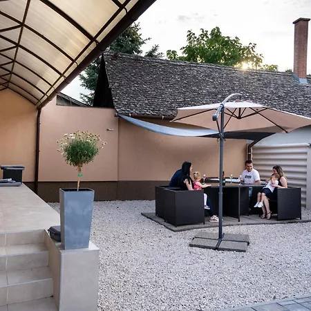 Apartamento Kolibri - Makó