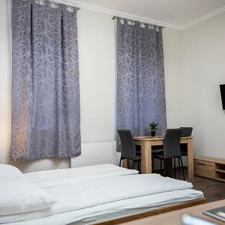 Apartment Kolibri -