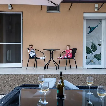 Apartment Kolibri -