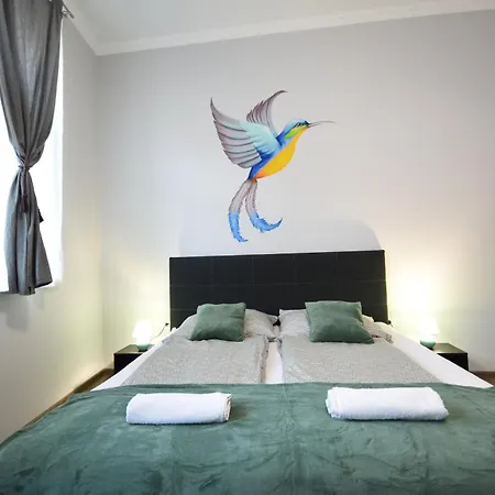 Kolibri - Apartment