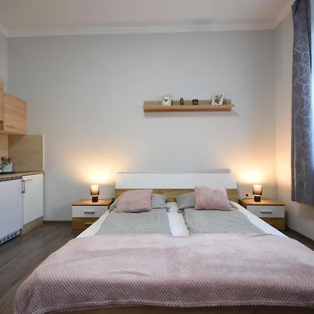 Apartment Kolibri - Makó
