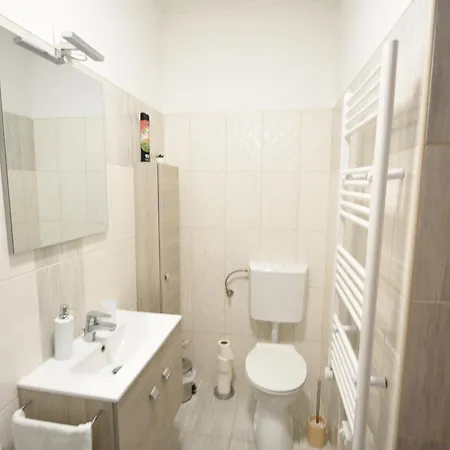 Apartment Kolibri -