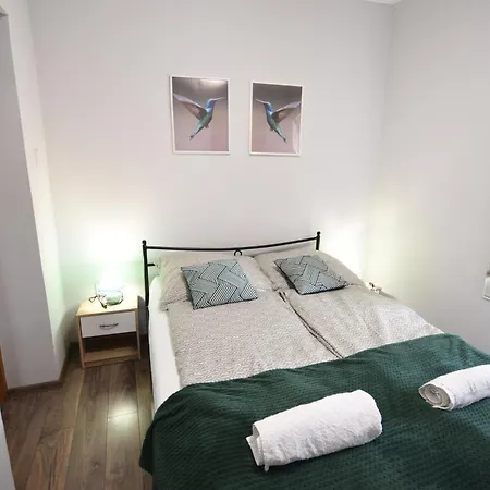Apartment Kolibri - *