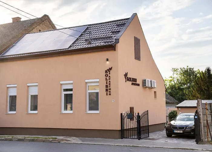 Kolibri - Apartament Makó