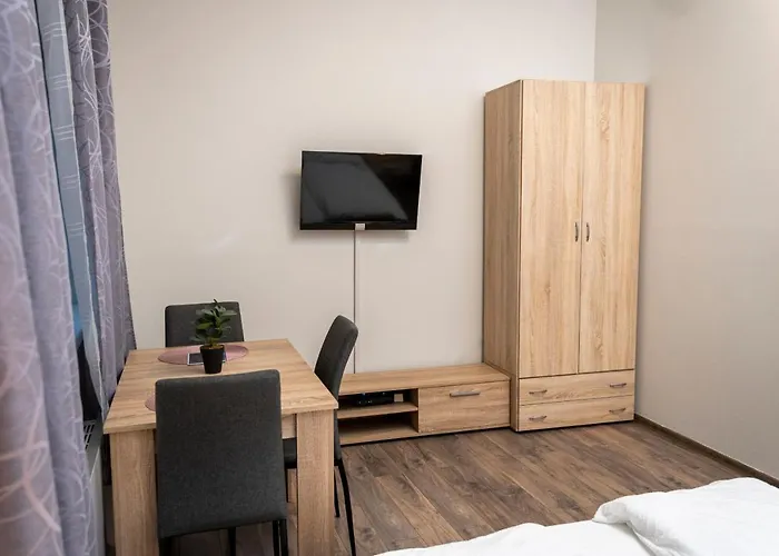 Apartmán Kolibri -