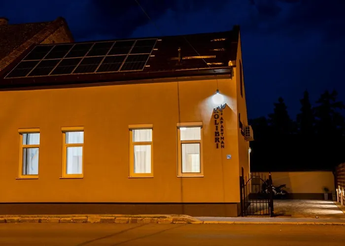 Kolibri - Apartament Makó