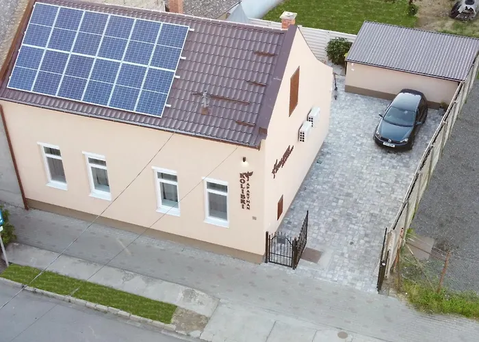 Apartmán Kolibri - Makó