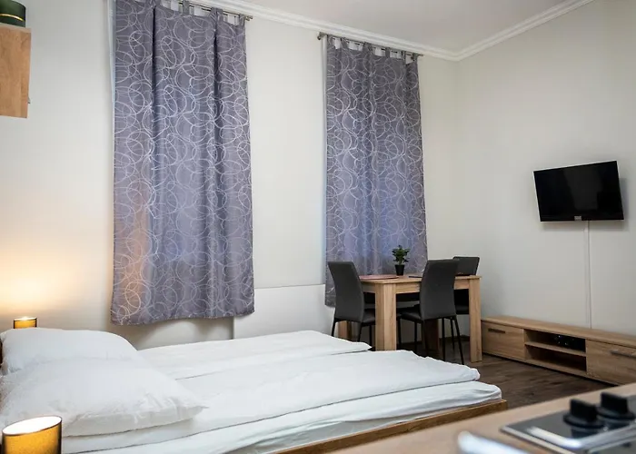 Apartmán Kolibri -