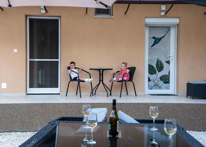 Apartmán Kolibri -