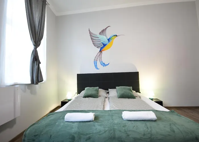 Kolibri - Apartmán