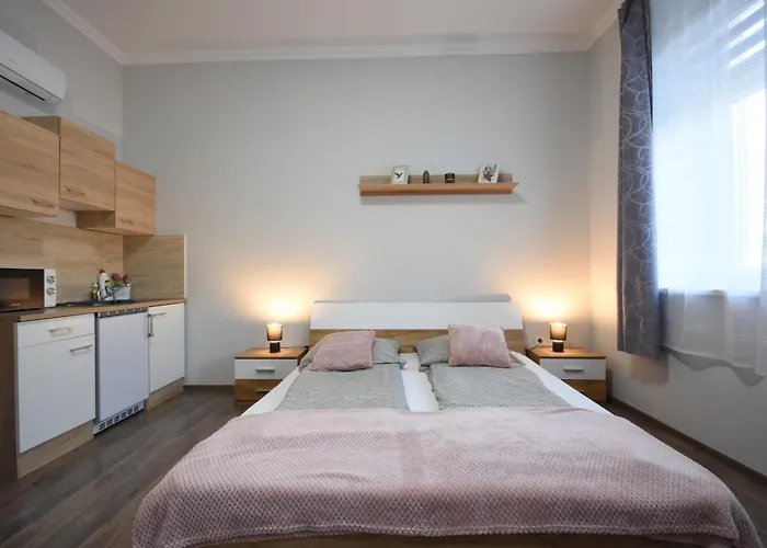 Apartmán Kolibri - Makó