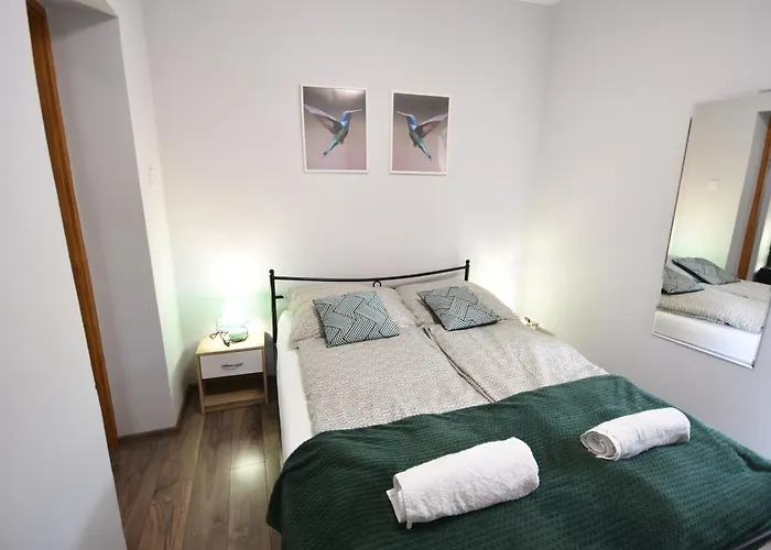 Apartmán Kolibri - *